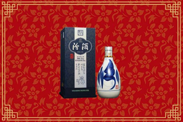 高价求购：渭南市合阳县回收汾酒